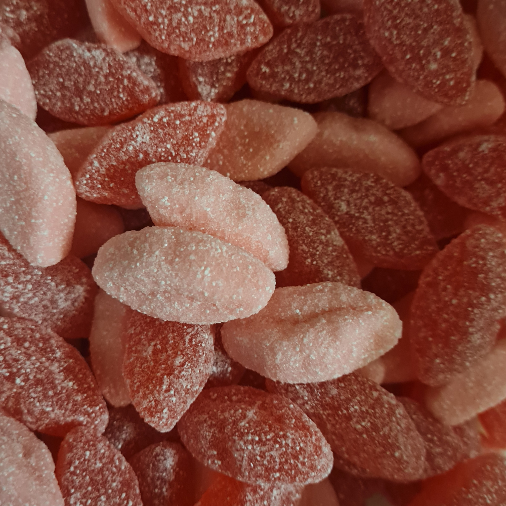 Fizzy Big Lips Pick & Mix Sweets Kingsway 100g
